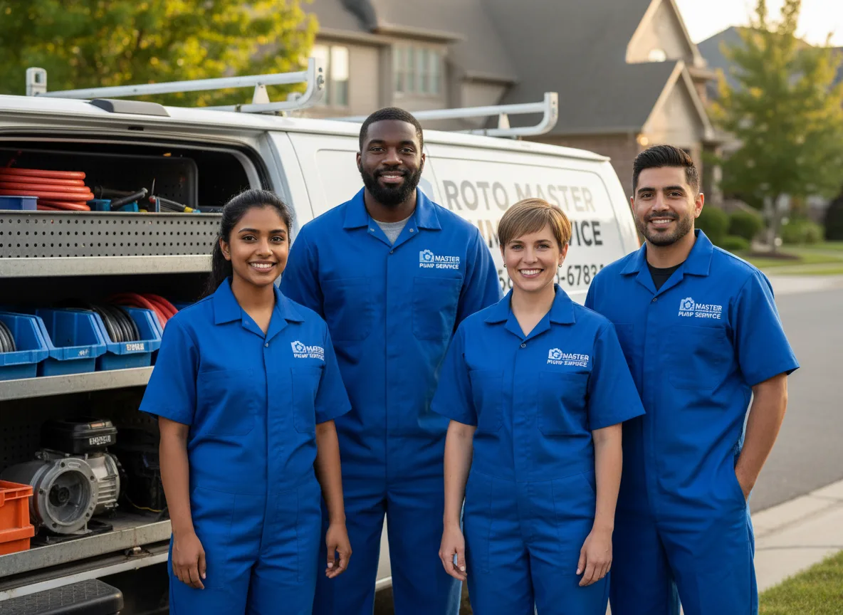 Sump Pump Installation company in Rogers, TX