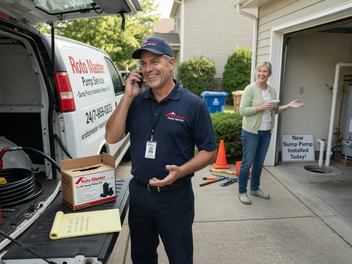 Sump Pump Installation Rogers, TX FAQs